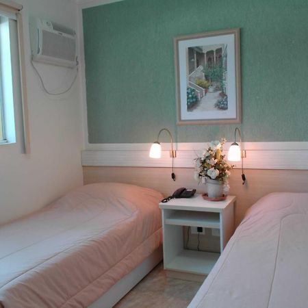Tamareiras Park Hotel Uberaba Bagian luar foto