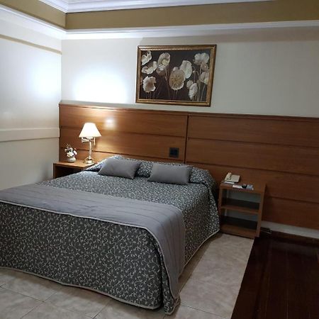 Tamareiras Park Hotel Uberaba Bagian luar foto