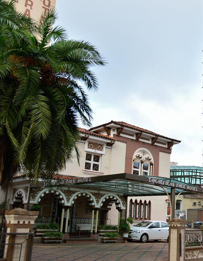 Tamareiras Park Hotel Uberaba Bagian luar foto