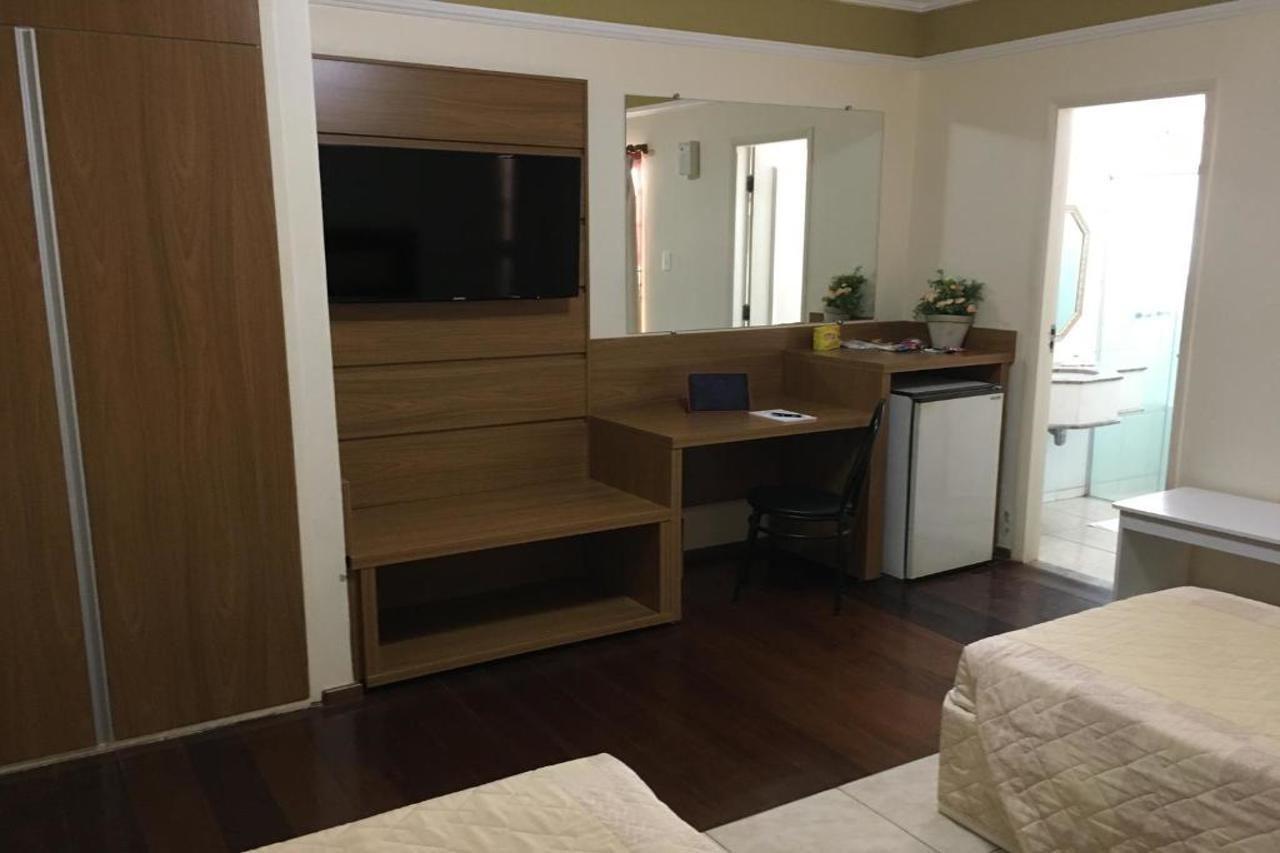 Tamareiras Park Hotel Uberaba Bagian luar foto