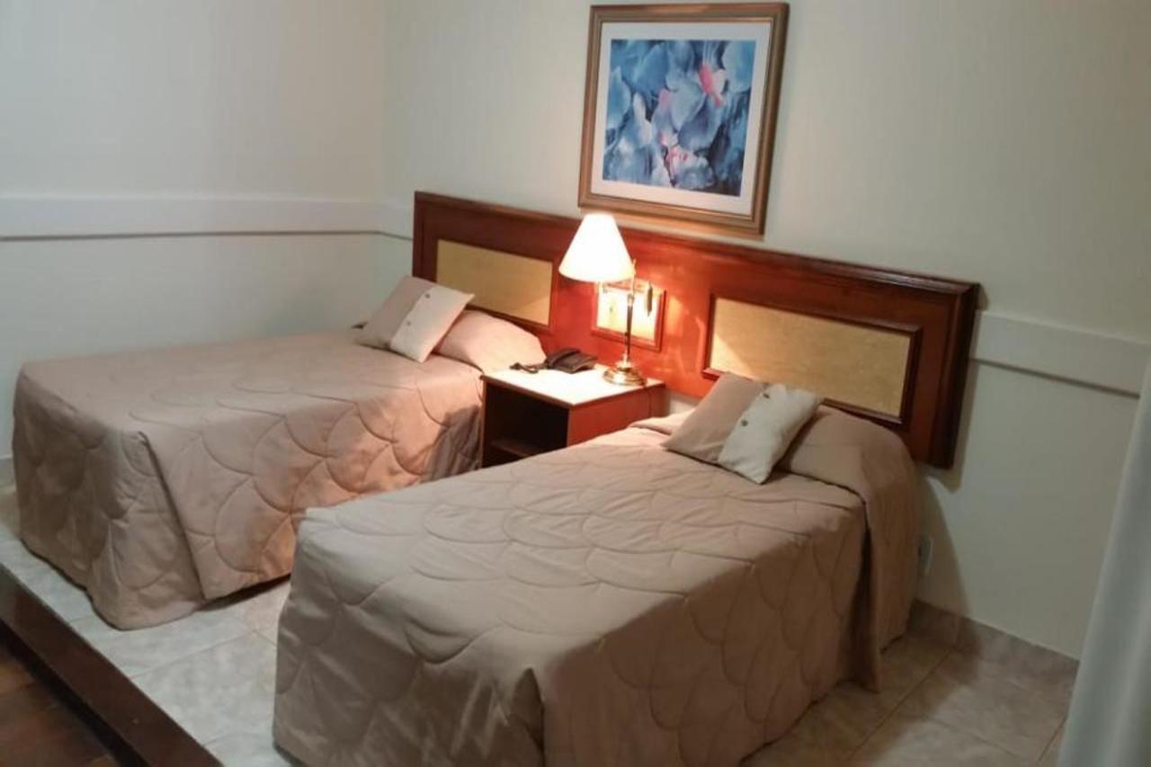 Tamareiras Park Hotel Uberaba Bagian luar foto