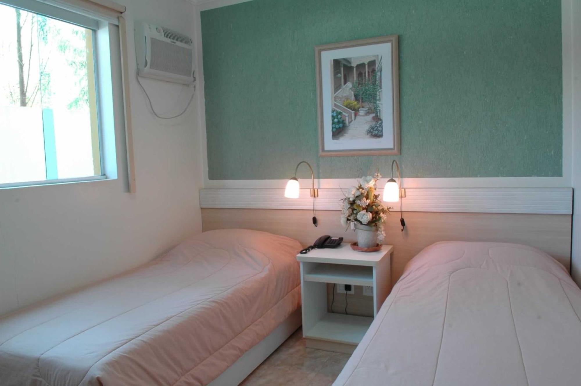 Tamareiras Park Hotel Uberaba Bagian luar foto