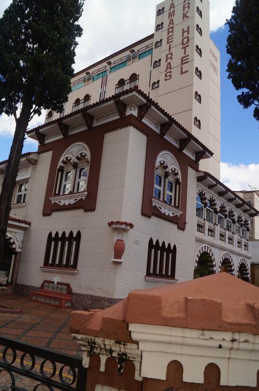 Tamareiras Park Hotel Uberaba Bagian luar foto