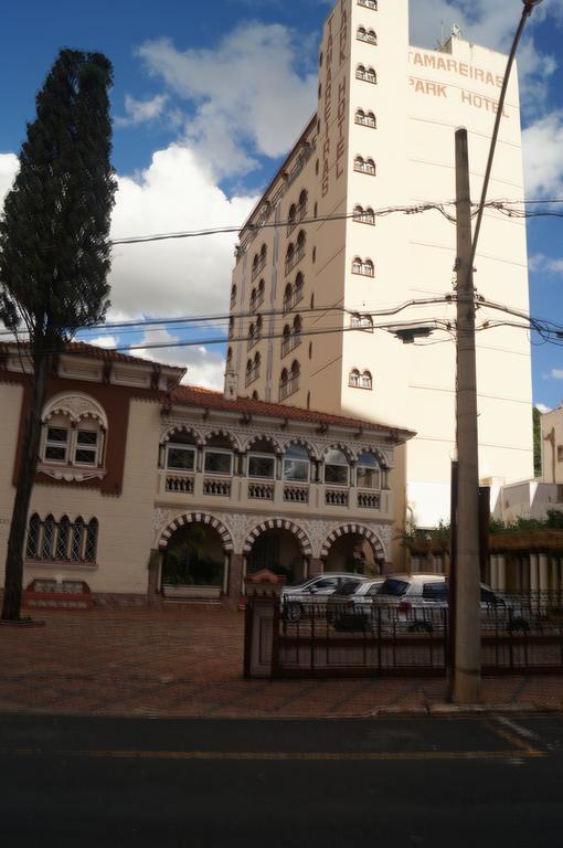 Tamareiras Park Hotel Uberaba Bagian luar foto