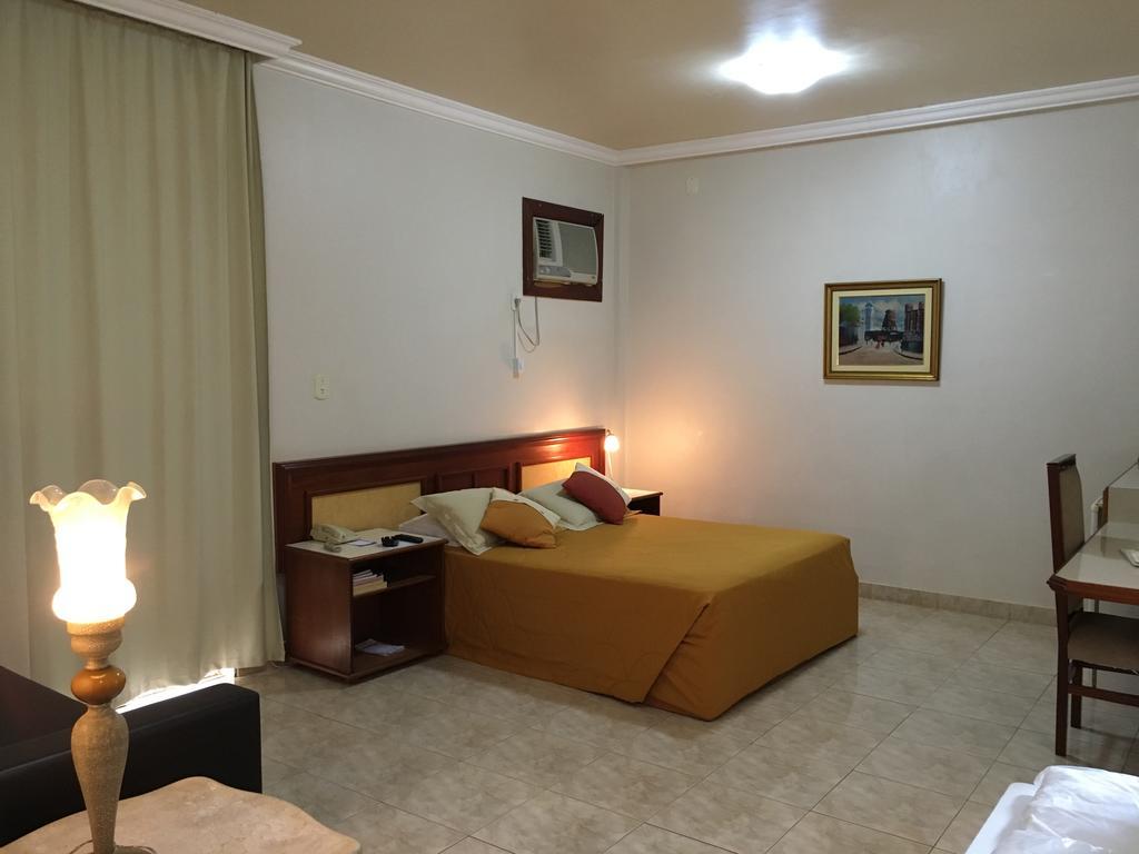 Tamareiras Park Hotel Uberaba Bagian luar foto