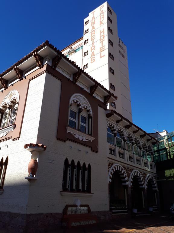 Tamareiras Park Hotel Uberaba Bagian luar foto