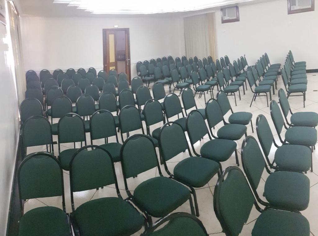 Tamareiras Park Hotel Uberaba Bagian luar foto