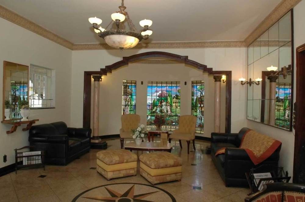 Tamareiras Park Hotel Uberaba Bagian luar foto