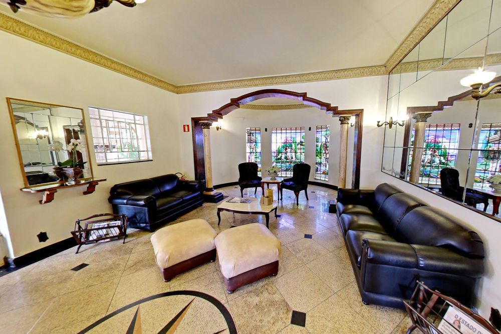 Tamareiras Park Hotel Uberaba Bagian luar foto