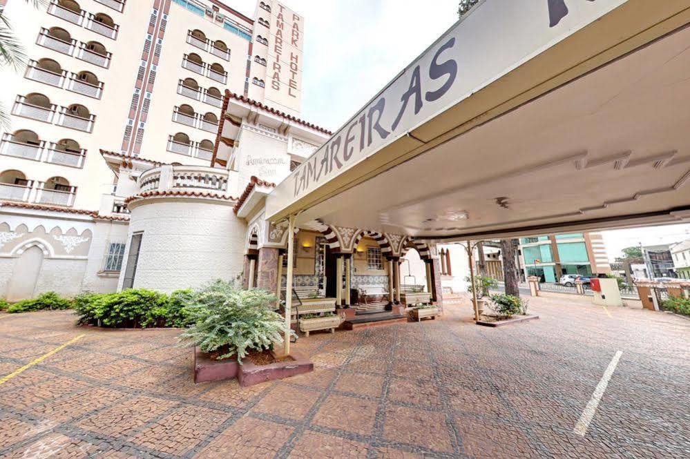 Tamareiras Park Hotel Uberaba Bagian luar foto