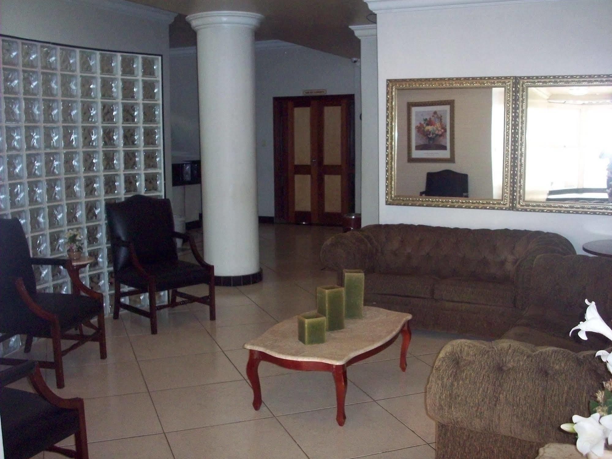 Tamareiras Park Hotel Uberaba Bagian luar foto