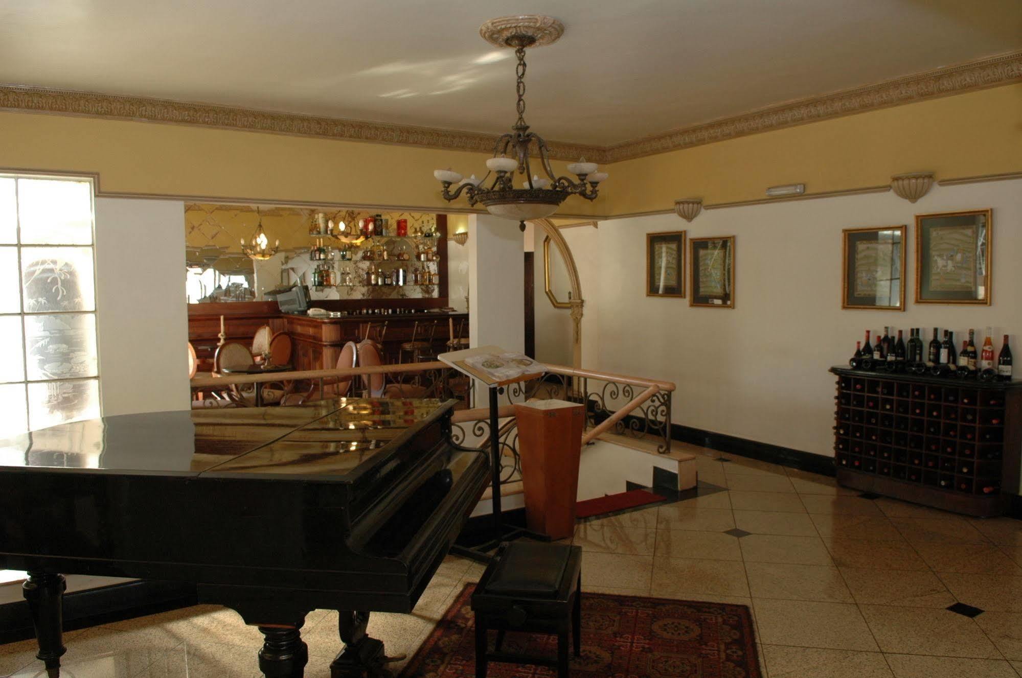 Tamareiras Park Hotel Uberaba Bagian luar foto