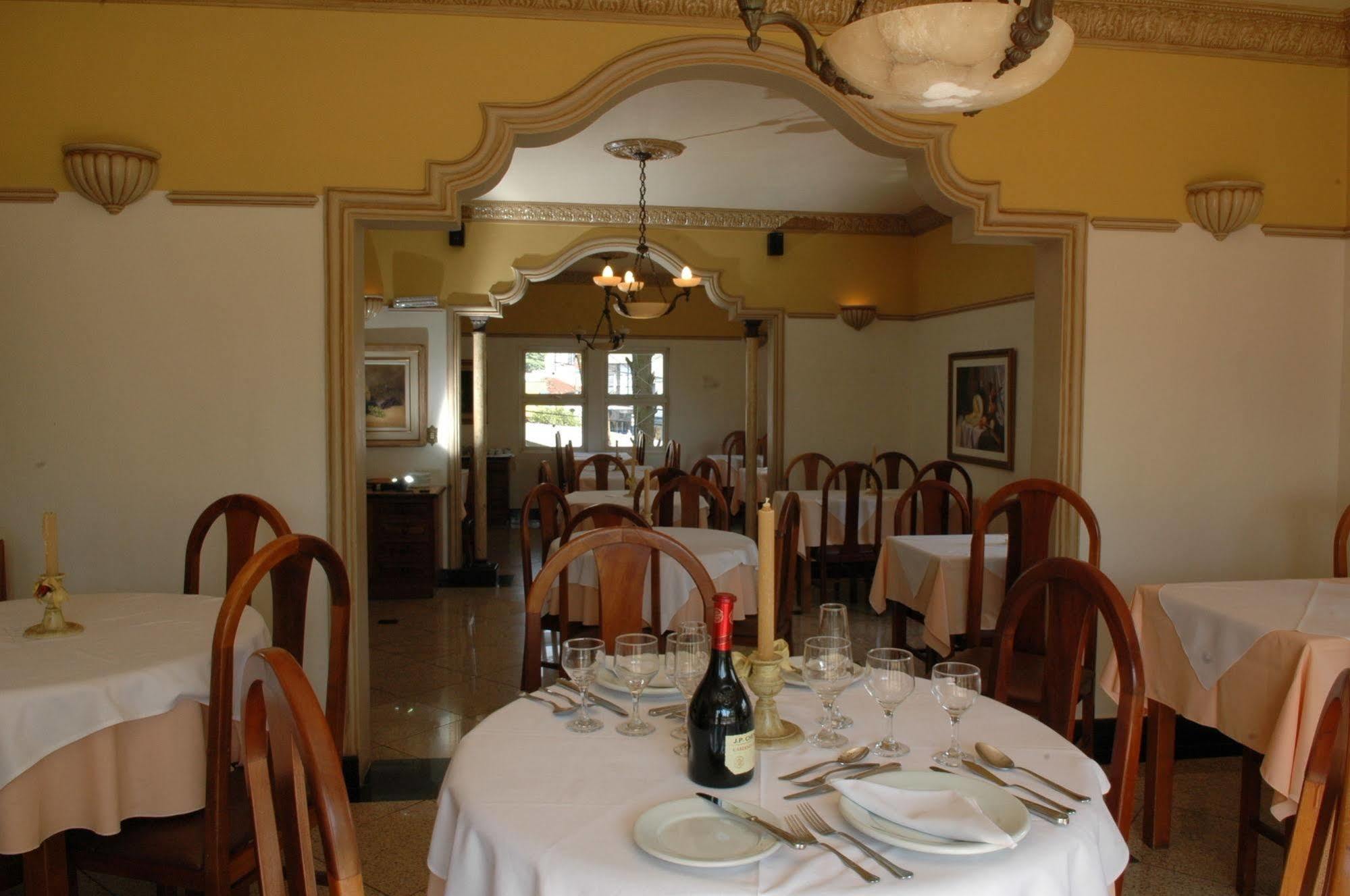 Tamareiras Park Hotel Uberaba Bagian luar foto