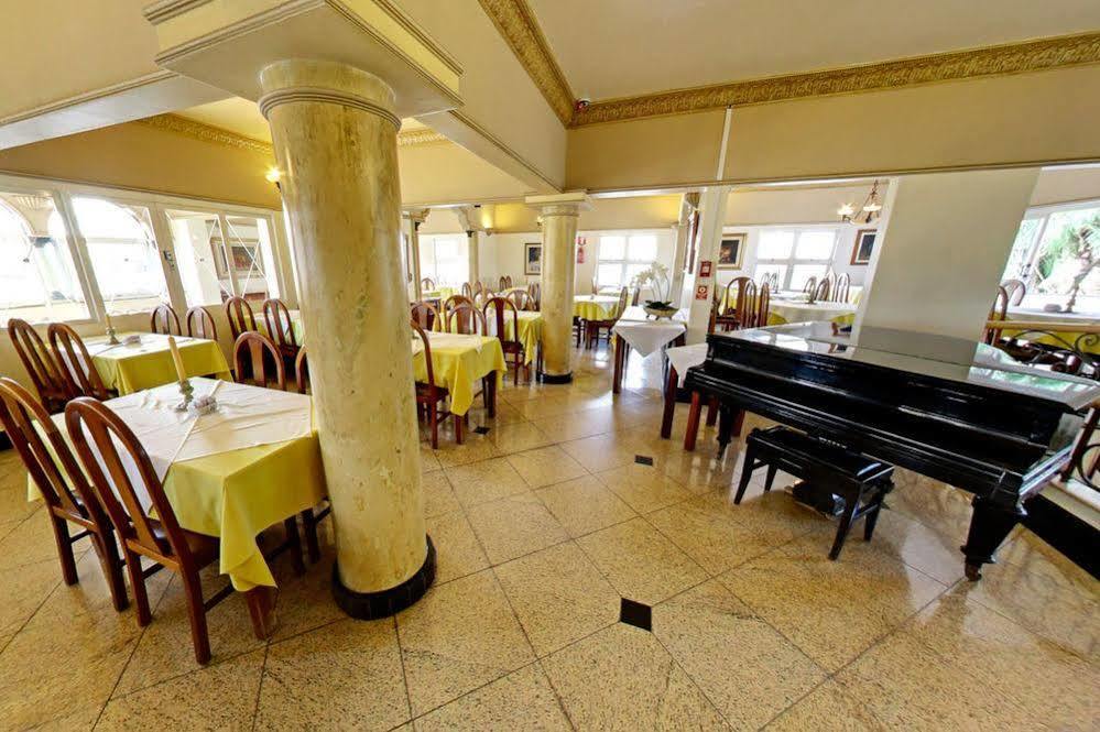 Tamareiras Park Hotel Uberaba Bagian luar foto