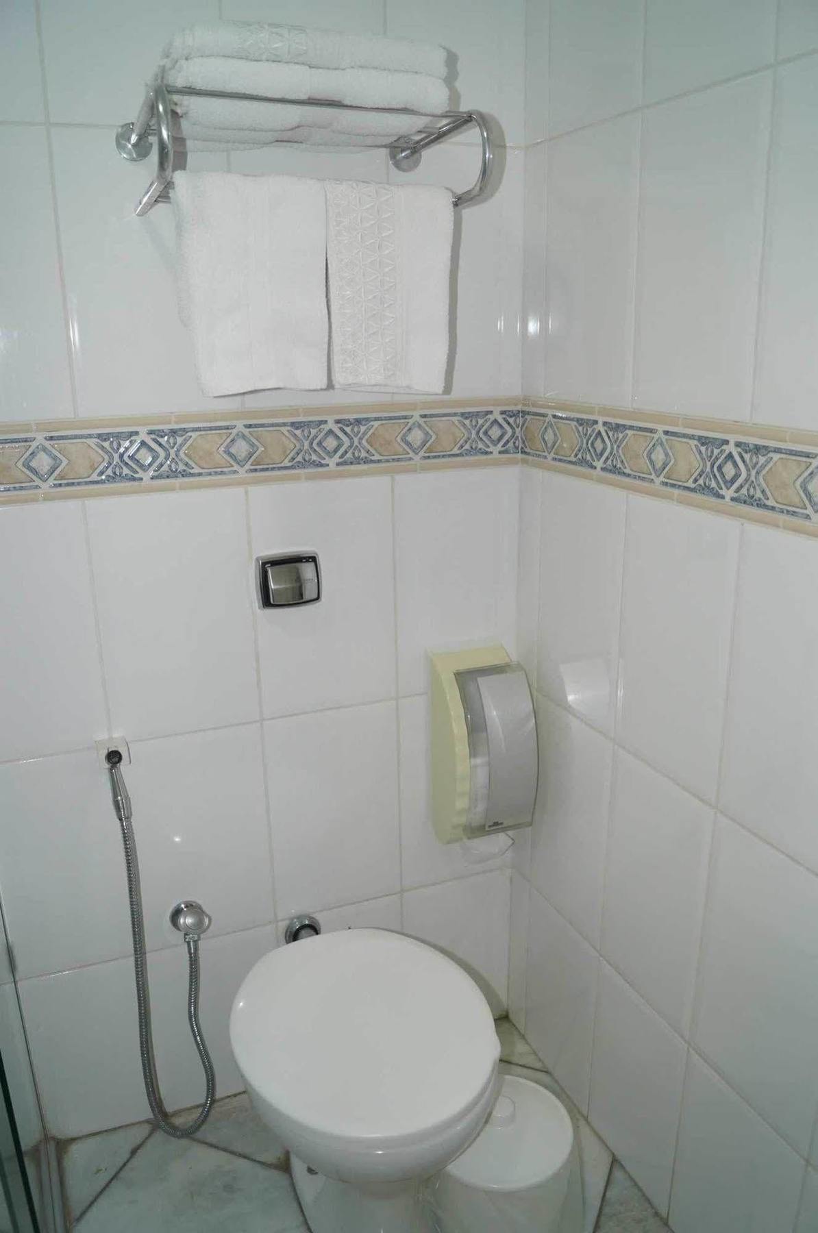 Tamareiras Park Hotel Uberaba Bagian luar foto