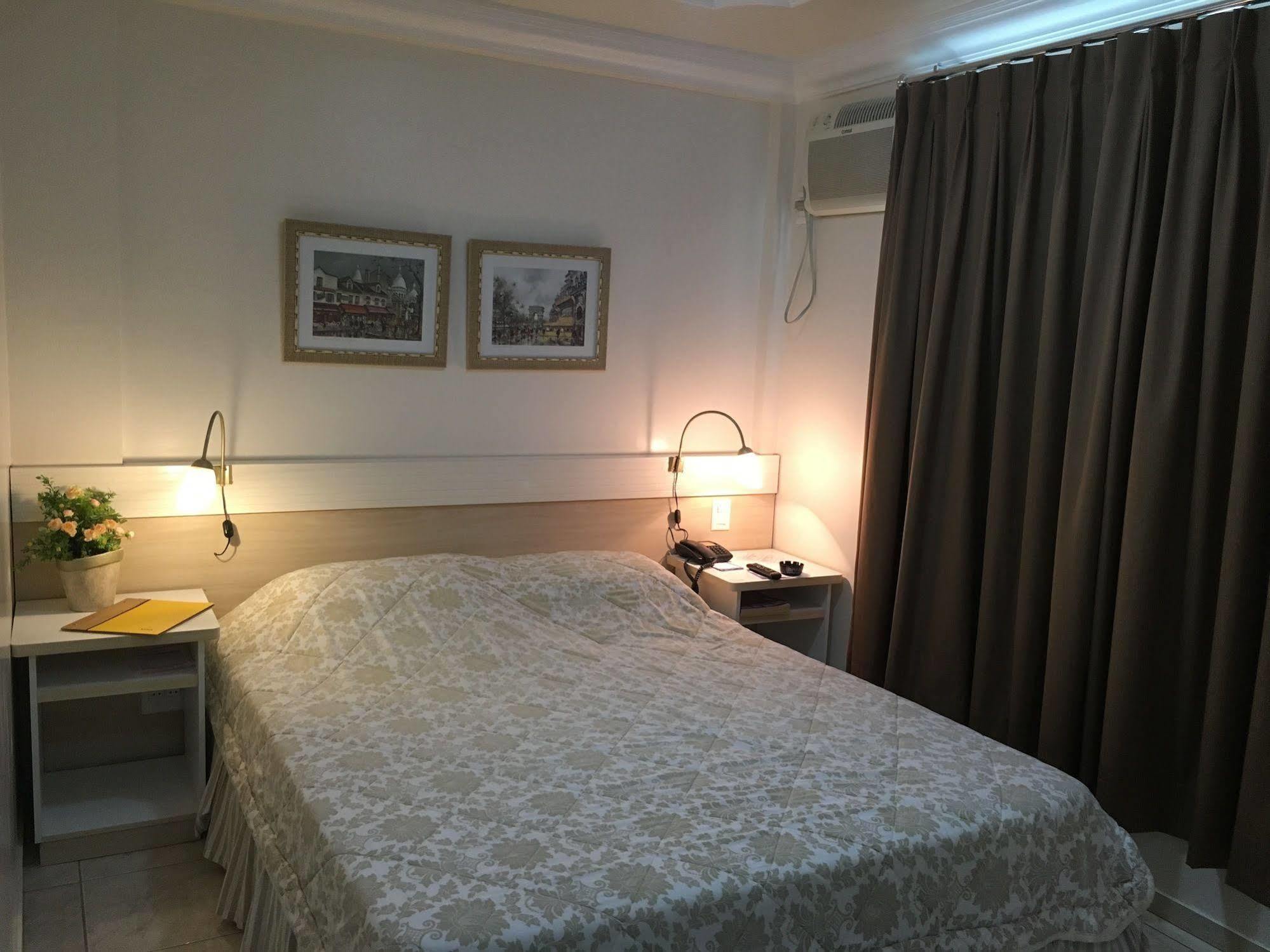 Tamareiras Park Hotel Uberaba Bagian luar foto