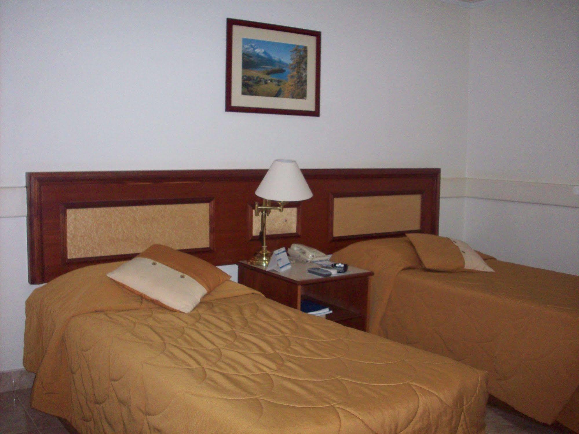 Tamareiras Park Hotel Uberaba Bagian luar foto