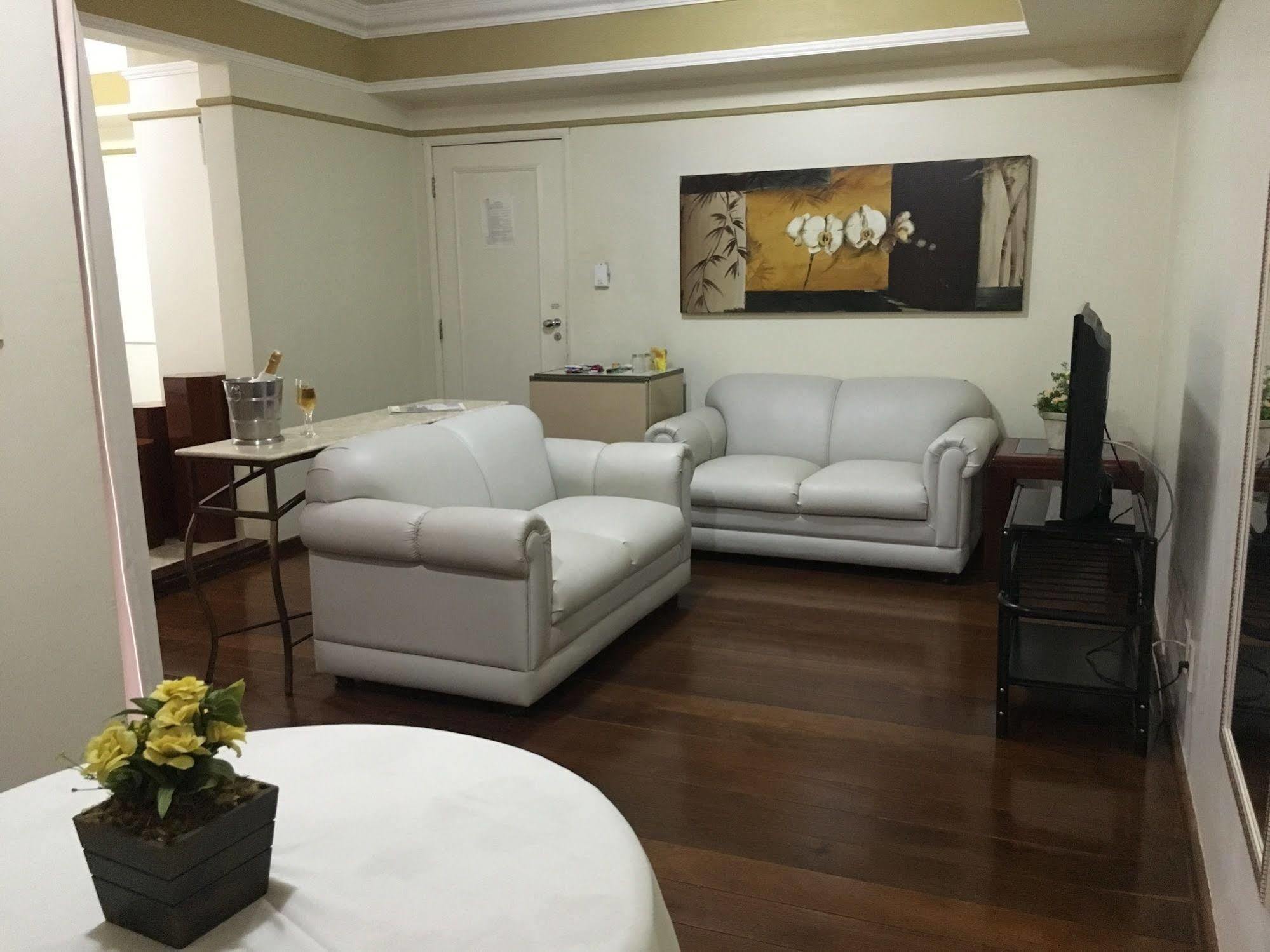 Tamareiras Park Hotel Uberaba Bagian luar foto