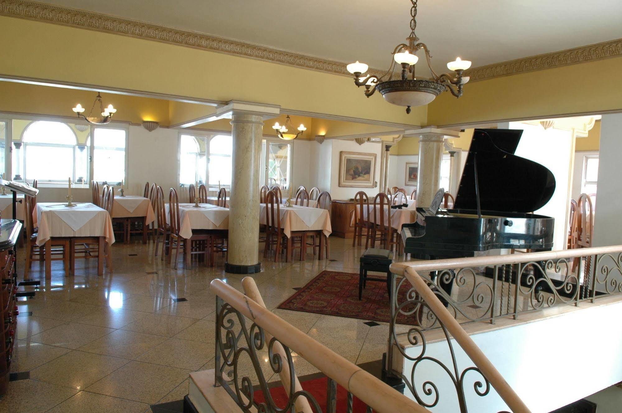 Tamareiras Park Hotel Uberaba Bagian luar foto