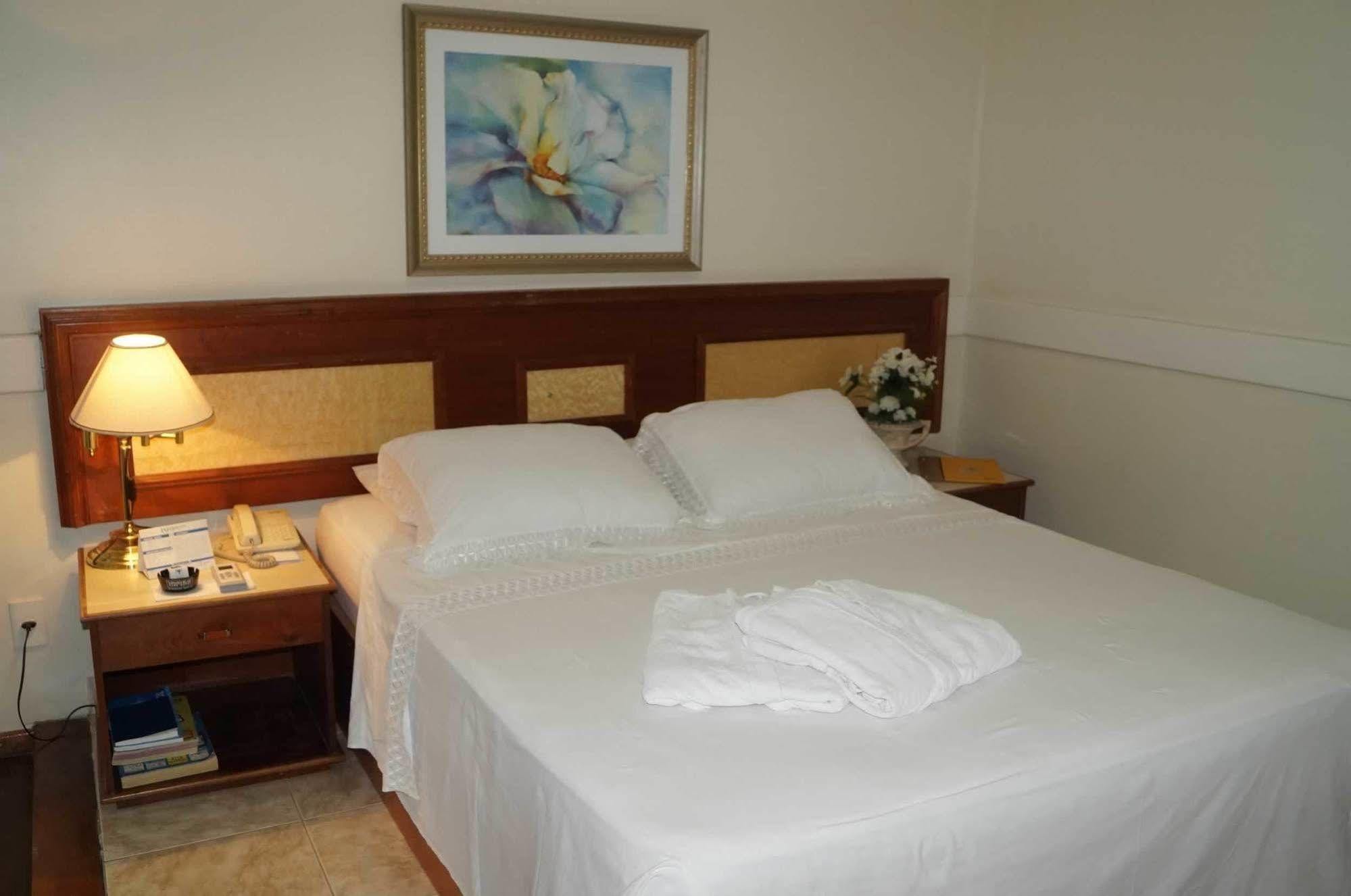 Tamareiras Park Hotel Uberaba Bagian luar foto