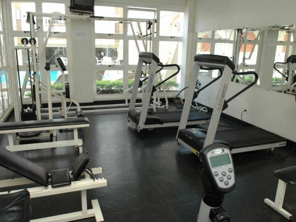 Tamareiras Park Hotel Uberaba Bagian luar foto