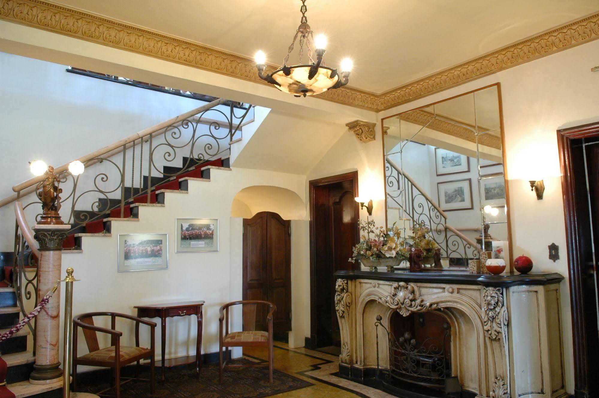 Tamareiras Park Hotel Uberaba Bagian luar foto