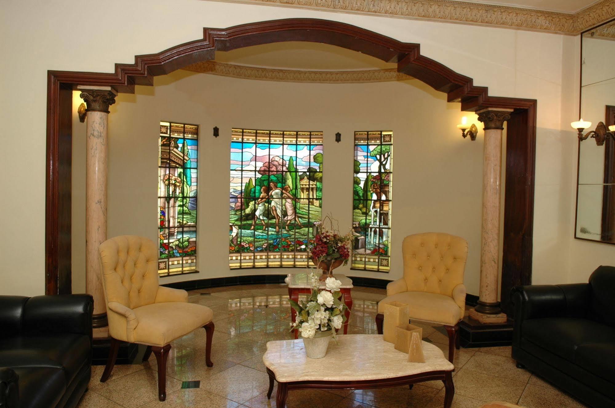 Tamareiras Park Hotel Uberaba Bagian luar foto