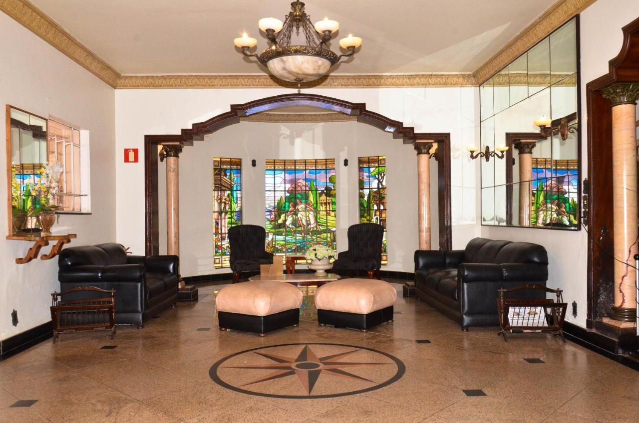 Tamareiras Park Hotel Uberaba Bagian luar foto