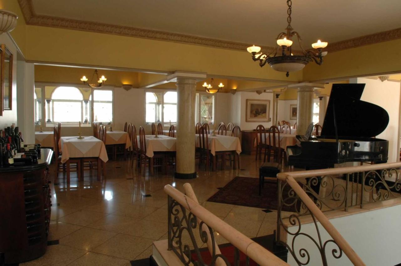 Tamareiras Park Hotel Uberaba Bagian luar foto