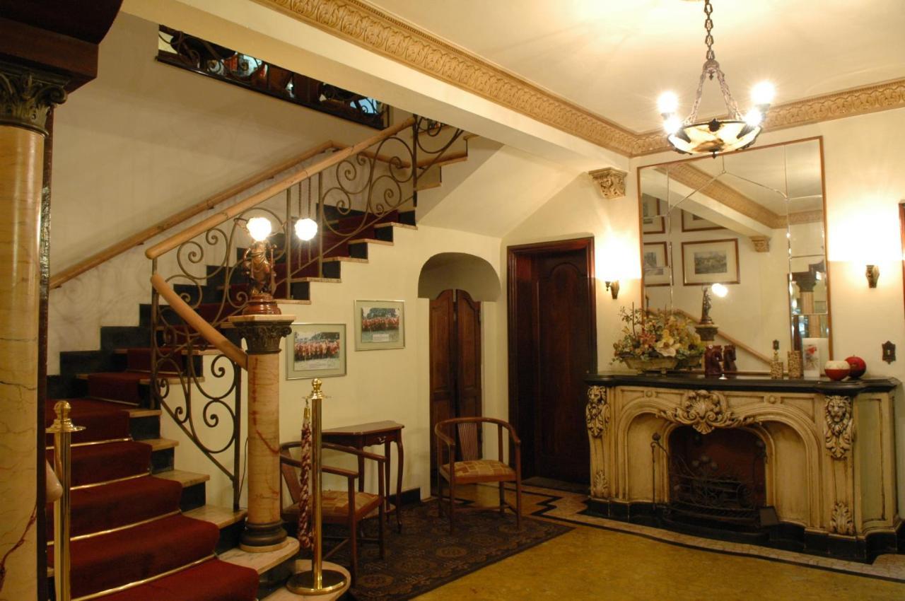 Tamareiras Park Hotel Uberaba Bagian luar foto