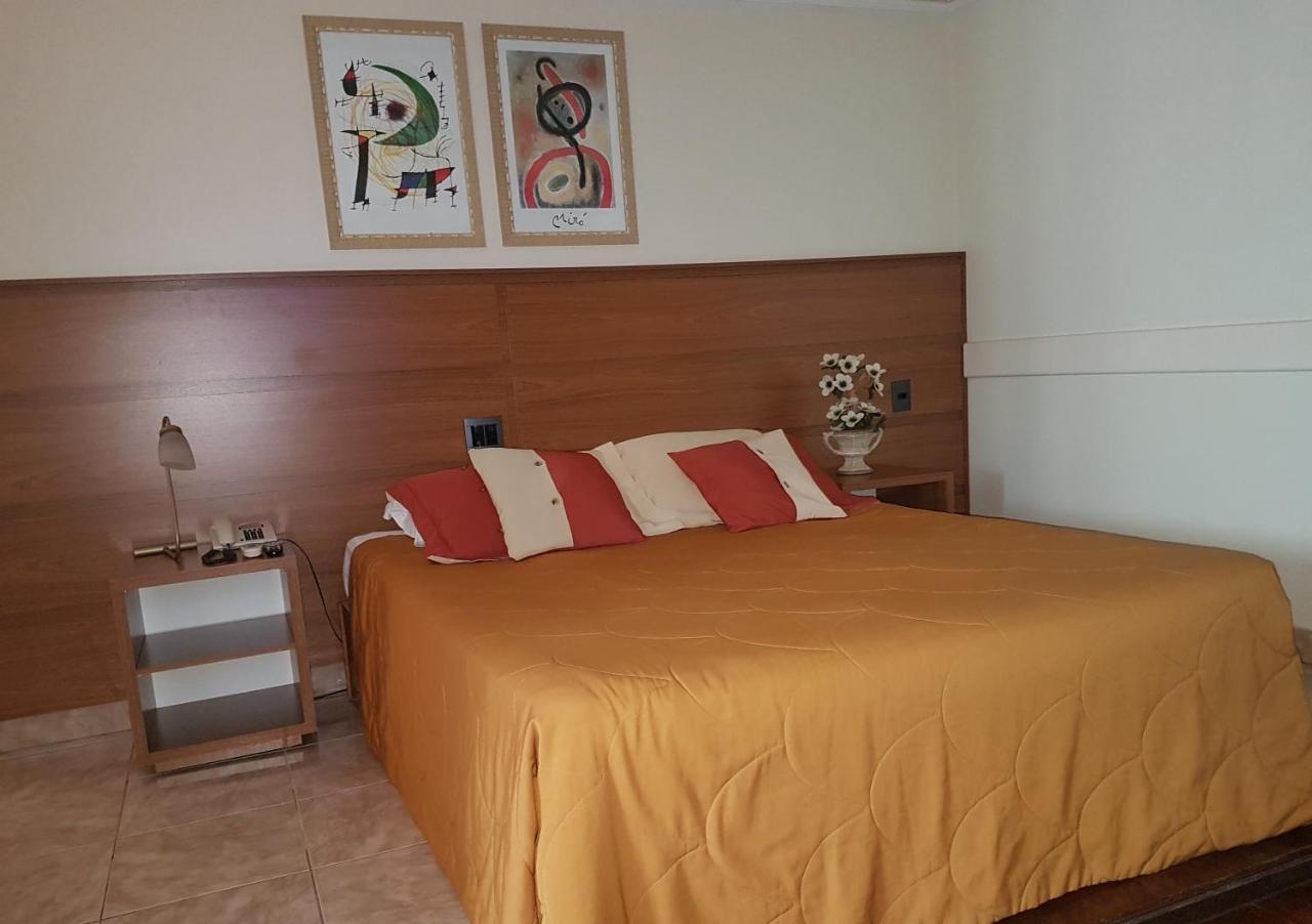 Tamareiras Park Hotel Uberaba Bagian luar foto